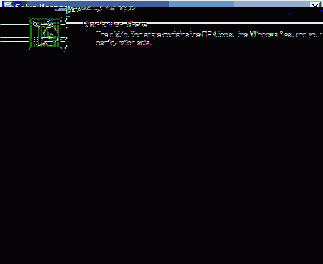 MS Setup Manager