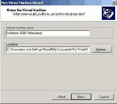 Настройка VMWare Workstation